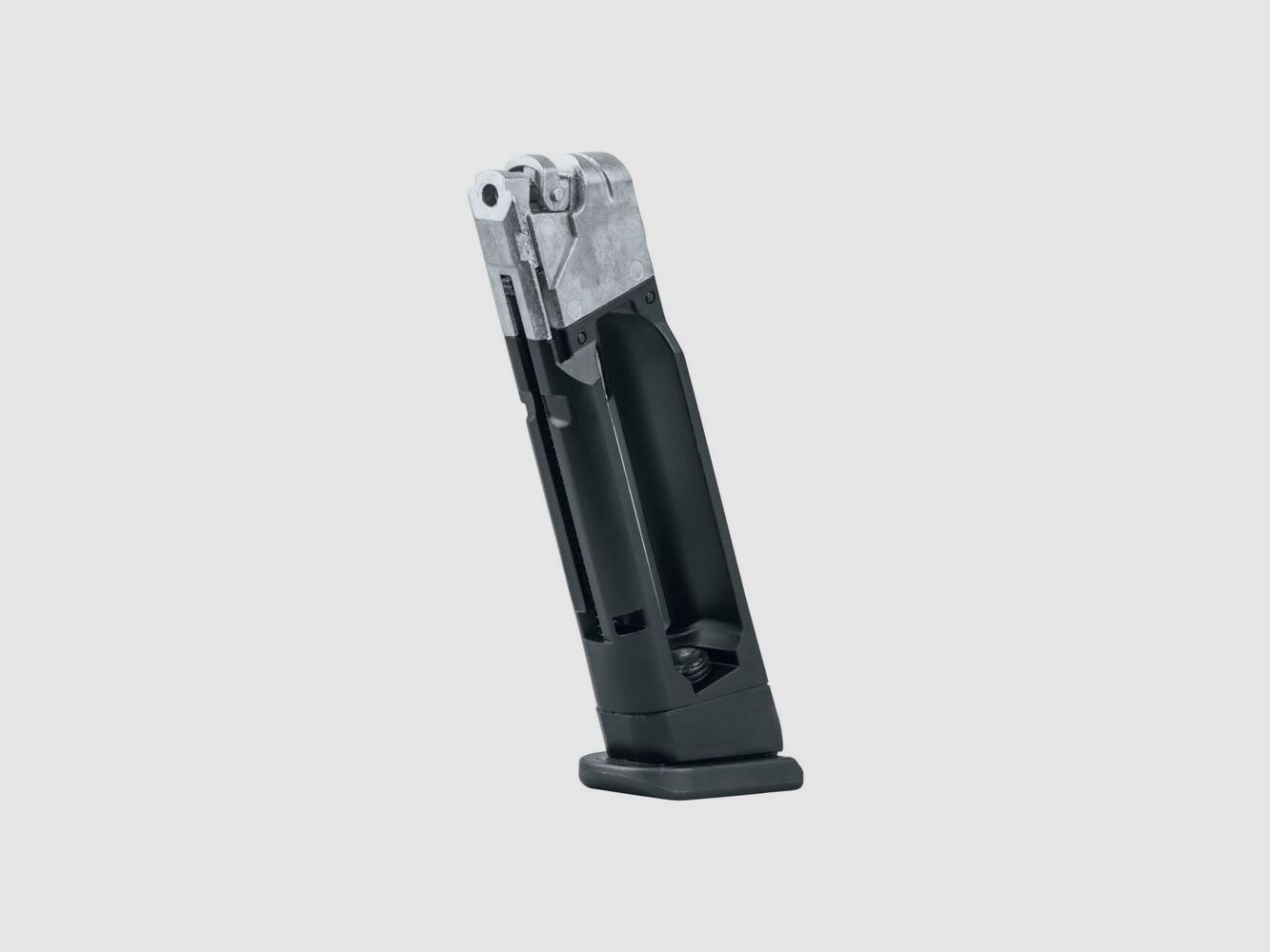 Glock 17 Gen5 Co2 Magazin 4,5mm BB 18 Schuss