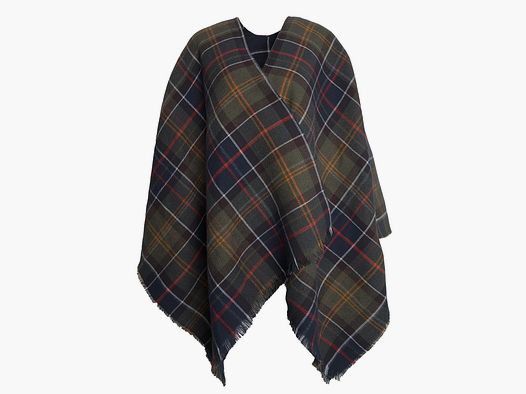 Barbour Poncho Montieth  Classic