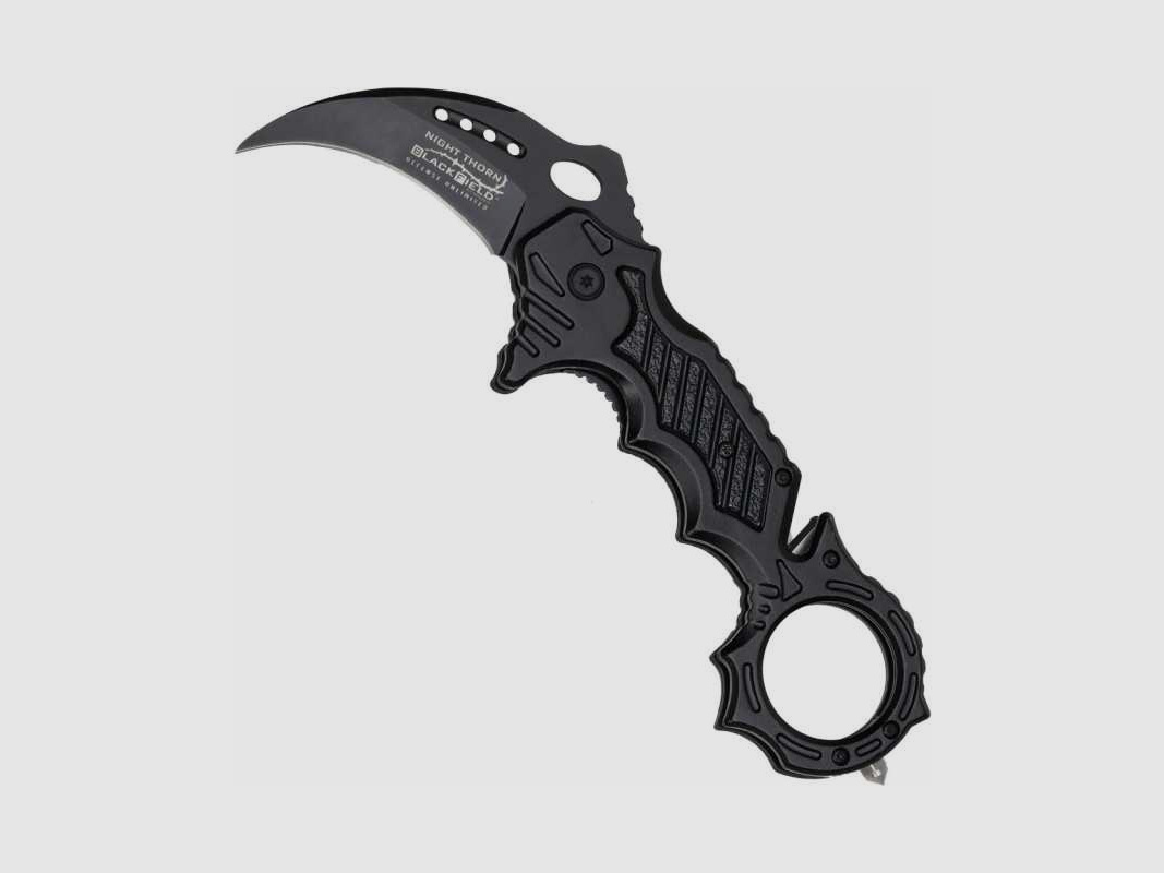 BlackField NIGHT THORN Karambit Rescue Knife Rescue Knife
