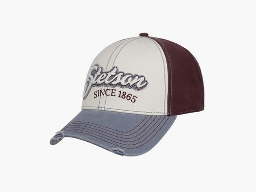 Baseball Cap Vintage Distressed