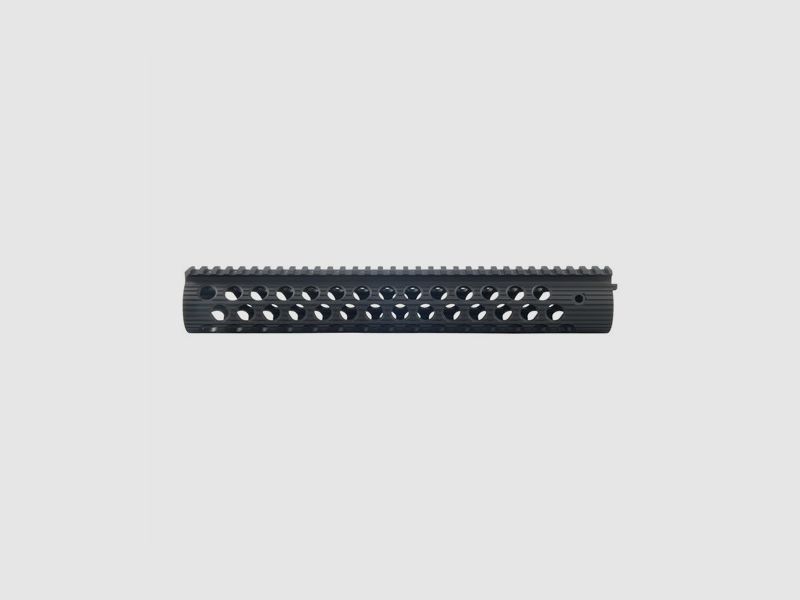 TROY INDUSTRIES ALPHA RAIL 13", ZWART, afbeelding 4 van 4
