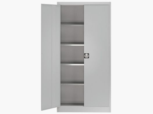 Mauser Möbel die mitdenken Ammunition cabinet – The large MS L 3/19 (Light gray)