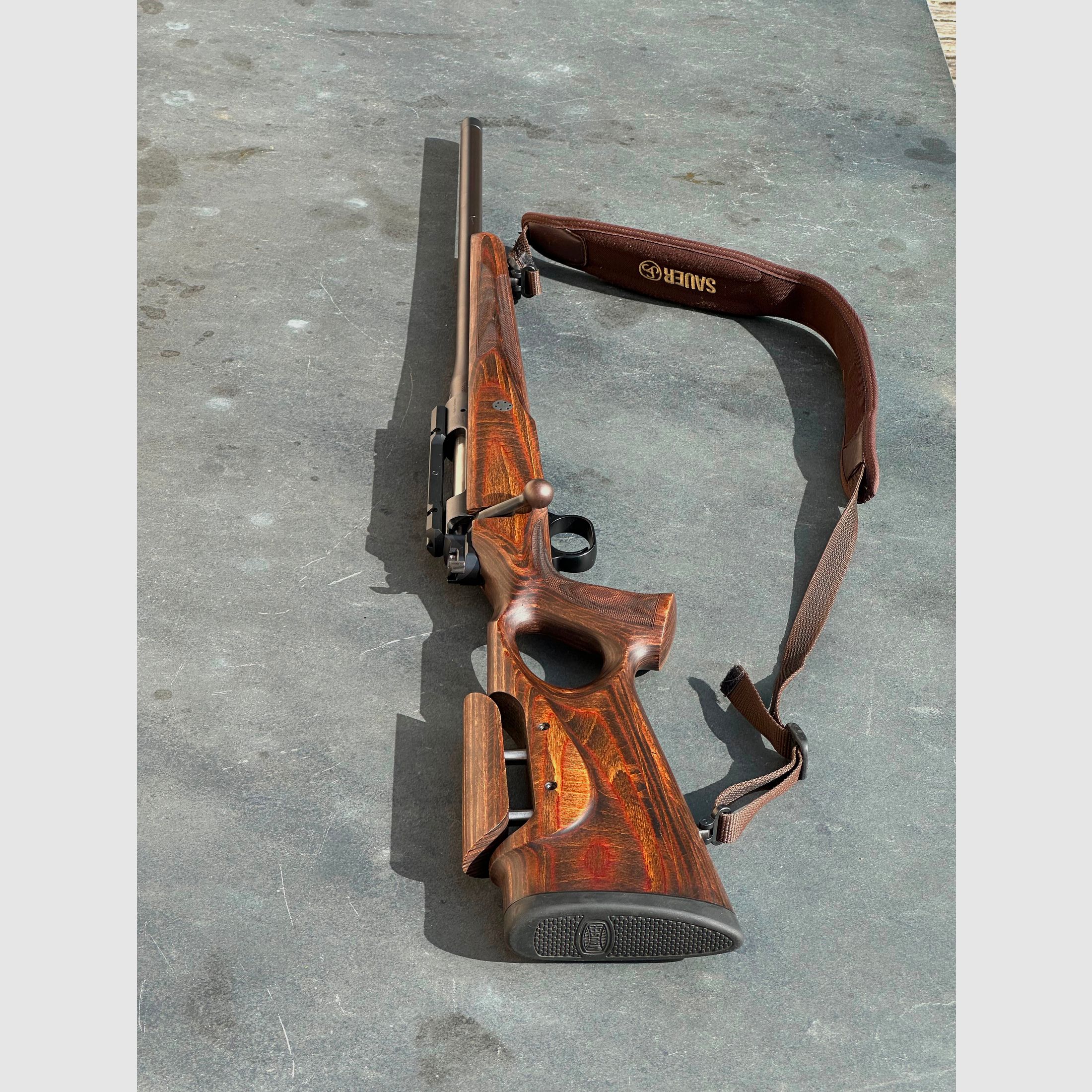 Mauser M12 Max 308