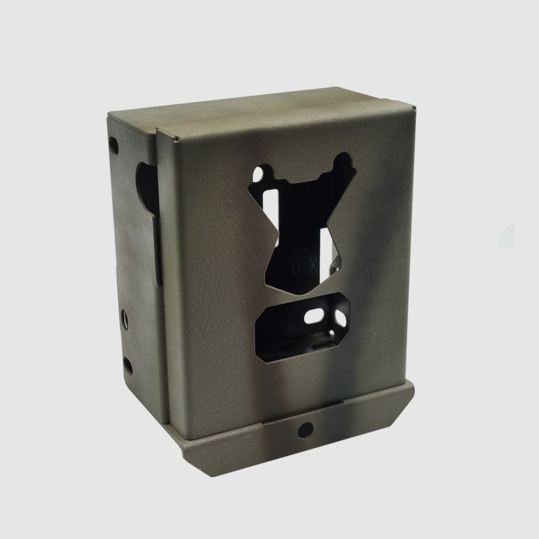 Spypoint FLEX-CASE Schutzgehäuse aus Stahl für Fotofalle Flex E-36 / Flex-M - Diebstahlschutz