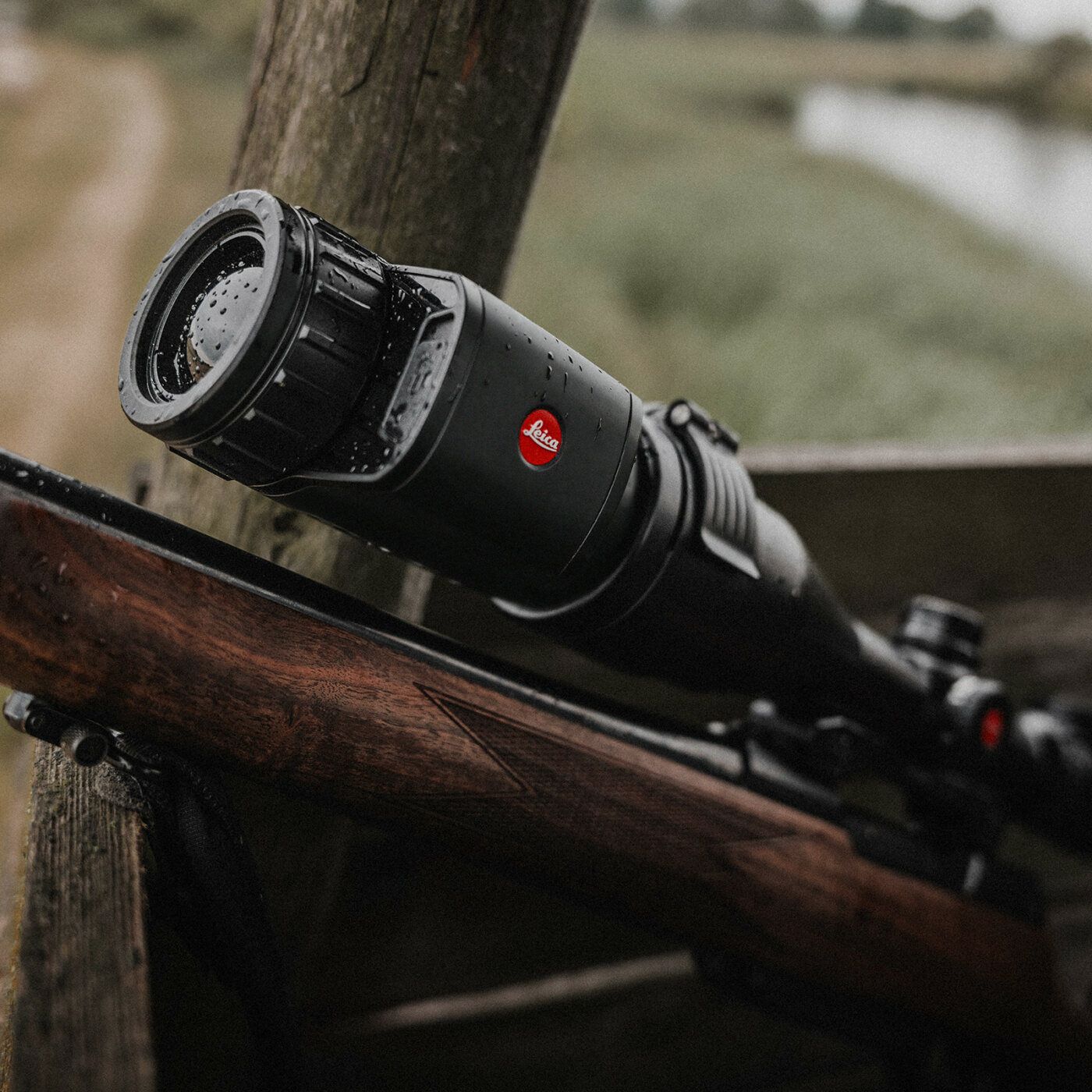 Leica Calonox 2 Sight LRF Thermal Imaging Device