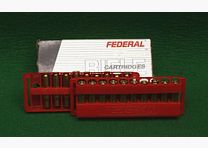Federal F C Hulzen .22 Rem., gebruikt