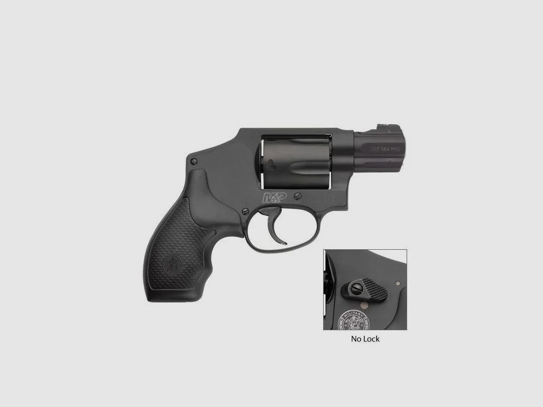 REWOLWER SMITH & WESSON M&P 340