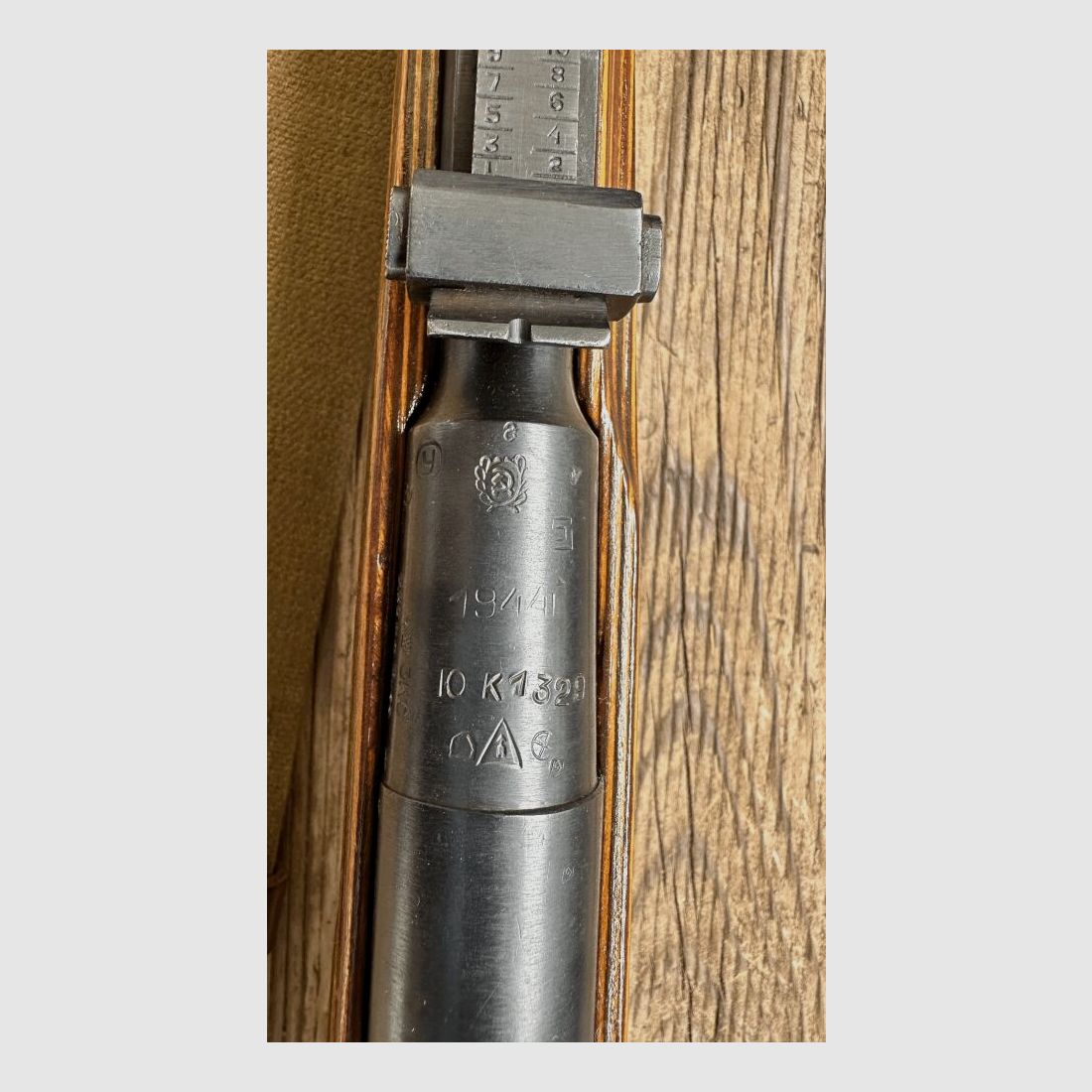 Mosin Nagant Karabiner 102cm 1944 7,62x54R