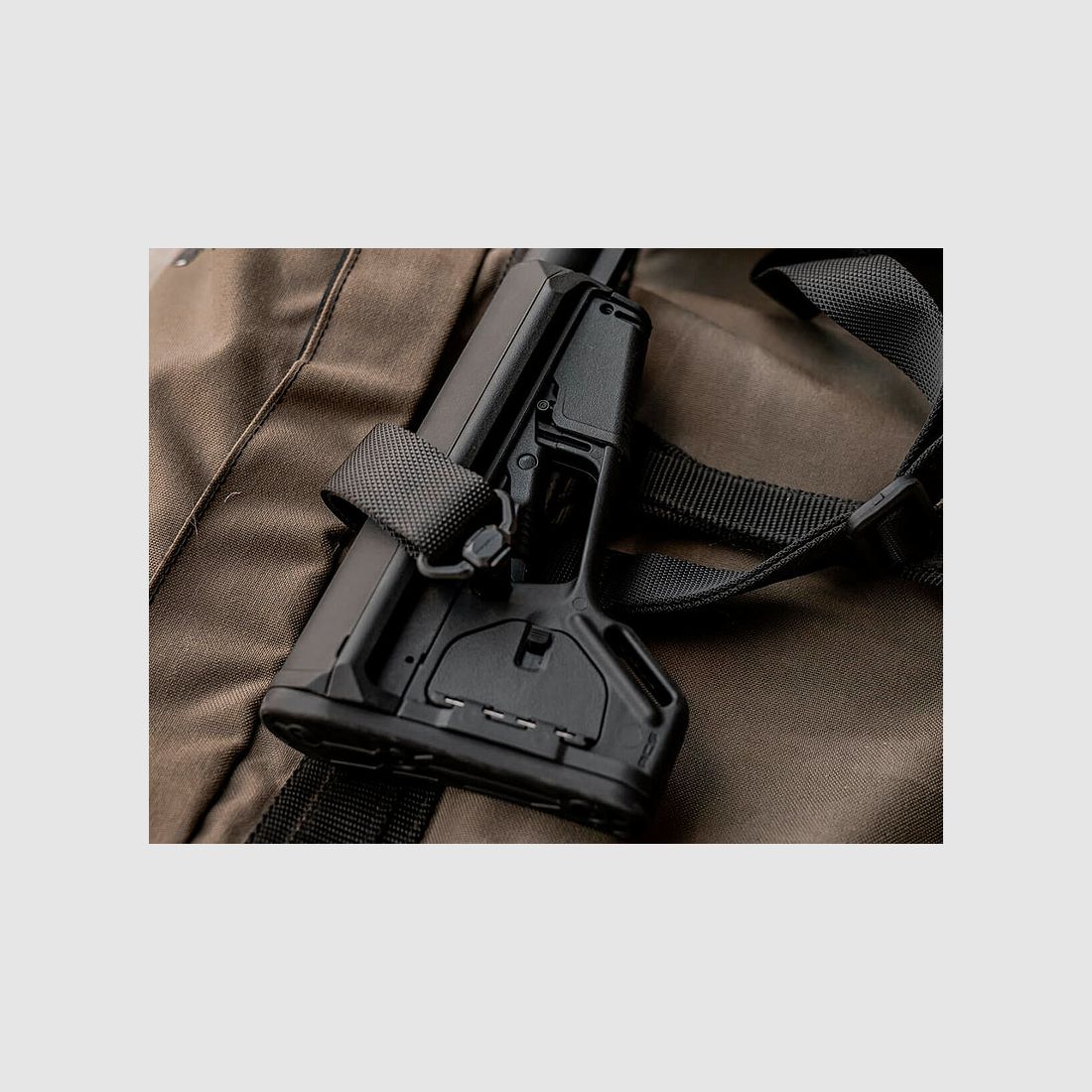 MAGPUL ACS-L Carbine Stock Black