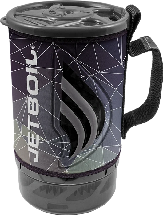 JETBOIL New Flash 1 L campinggasbrander. Fractile, afbeelding 5 van 10