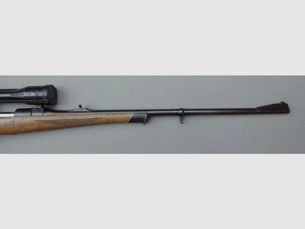 Systeem Mauser jachtgeweer Systeem Mauser