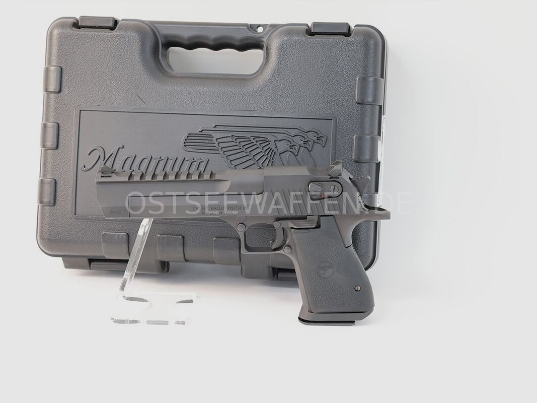 Magnum Research Desert Eagle 6 Zoll .50AE