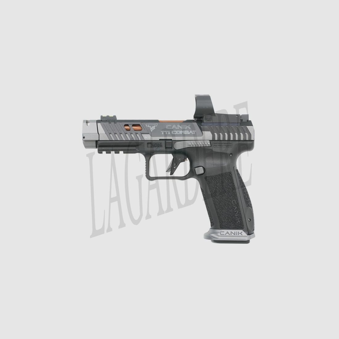 CANIK/TARAN TACTICAL TTI COMBAT SMOKE MO3 OPTIK(PISTOLE)