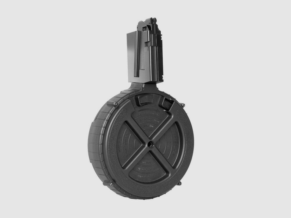 GSG Trommel-Magazin 110 Schuss GSG-15