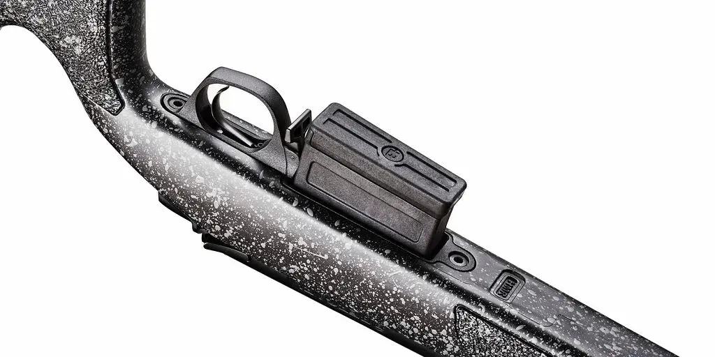 Karabina Bergara Rimfire B14-R Trainer Carbon z zamkiem, zdjęcie 14 z 22