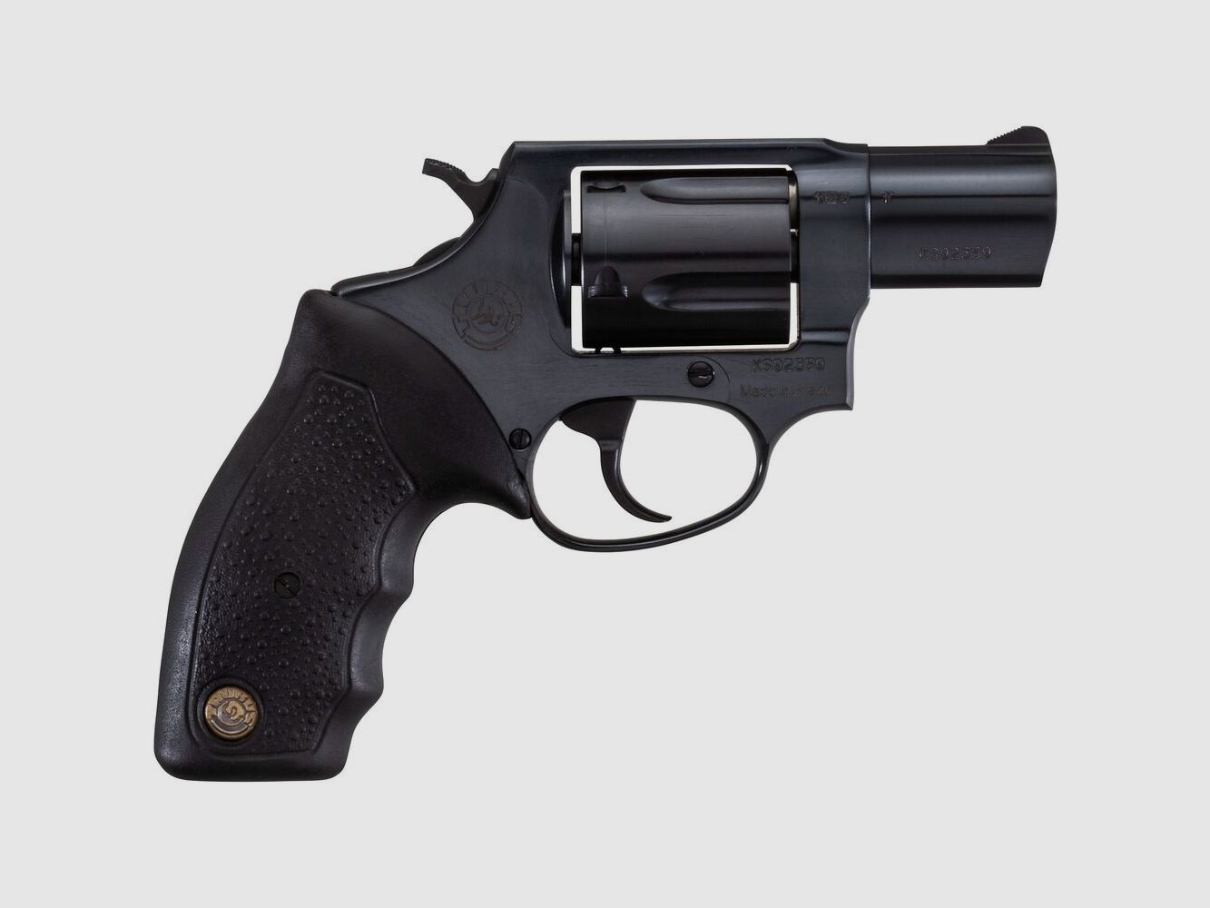Taurus M 605 Blu - Lunghezza della canna: 51 mm - Peso: 660 g Revolver