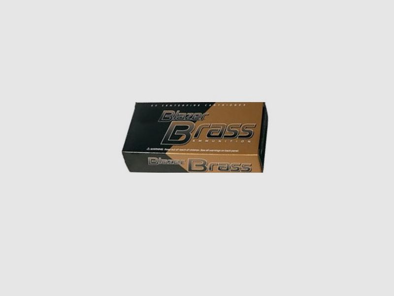 VM 95grs Brass 50 cartridges