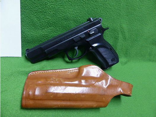 CZ- Brünner 75