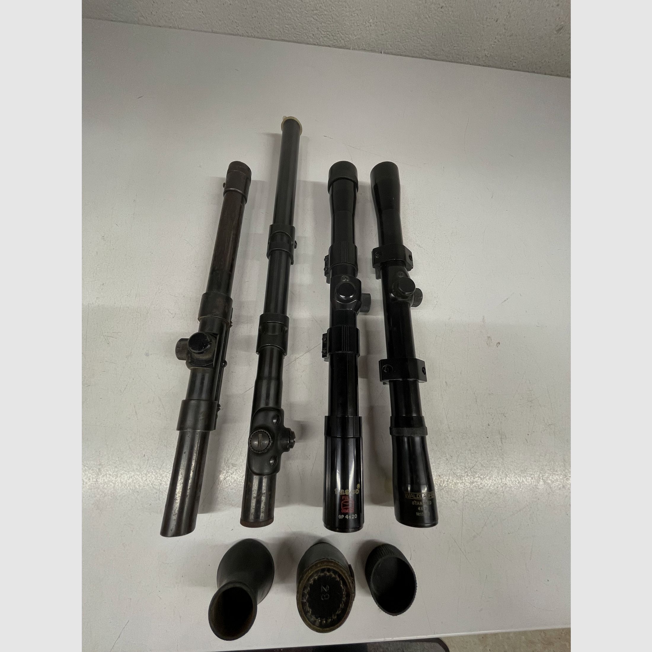 Haweka, Moosberg, Waldläufer, Tasco