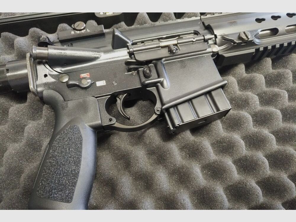 Heckler&Koch MR223 A3-Version Slim-Line 16,5, immagine 3 di 4