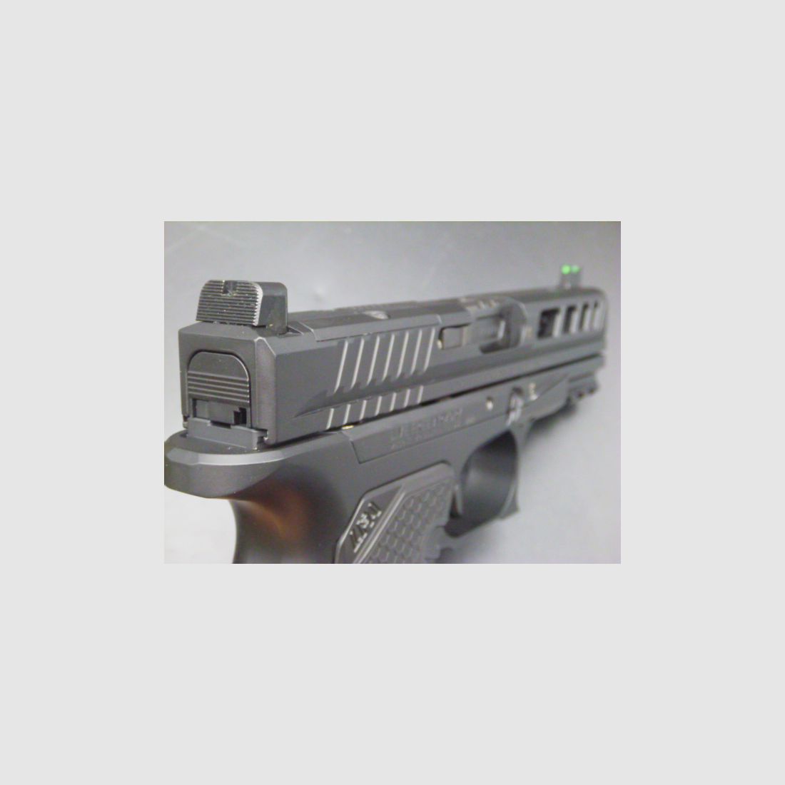 Pistola LFA AMPX Nera Cal 9×19, immagine 10 di 14