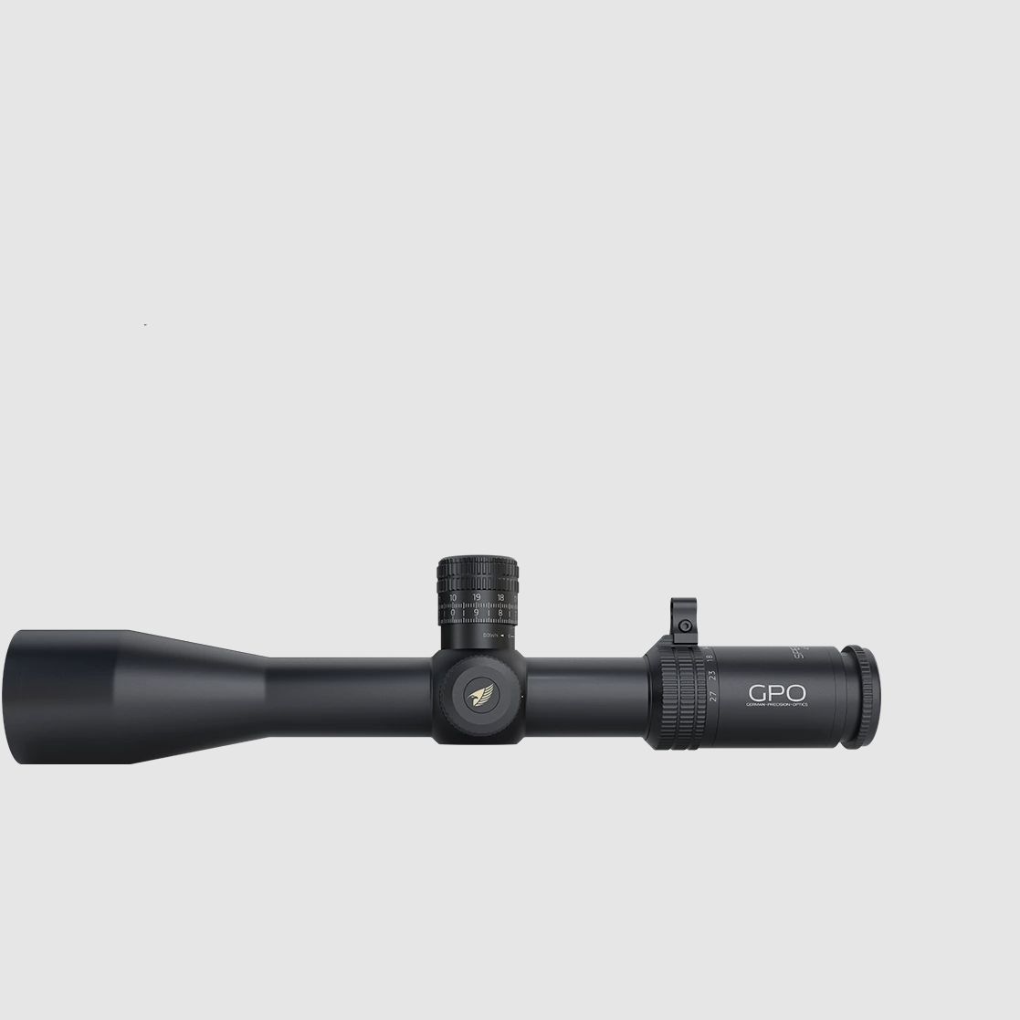 SPECTRA™ 6x 4,5-27x50i PLRi