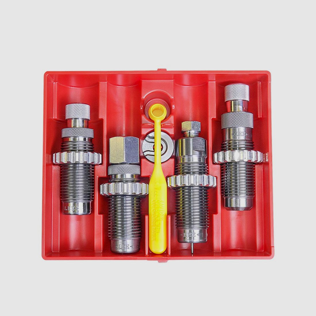 ZESTAW 4 NARZĘDZI LEE DELUXE KAL 9mm LUGER
