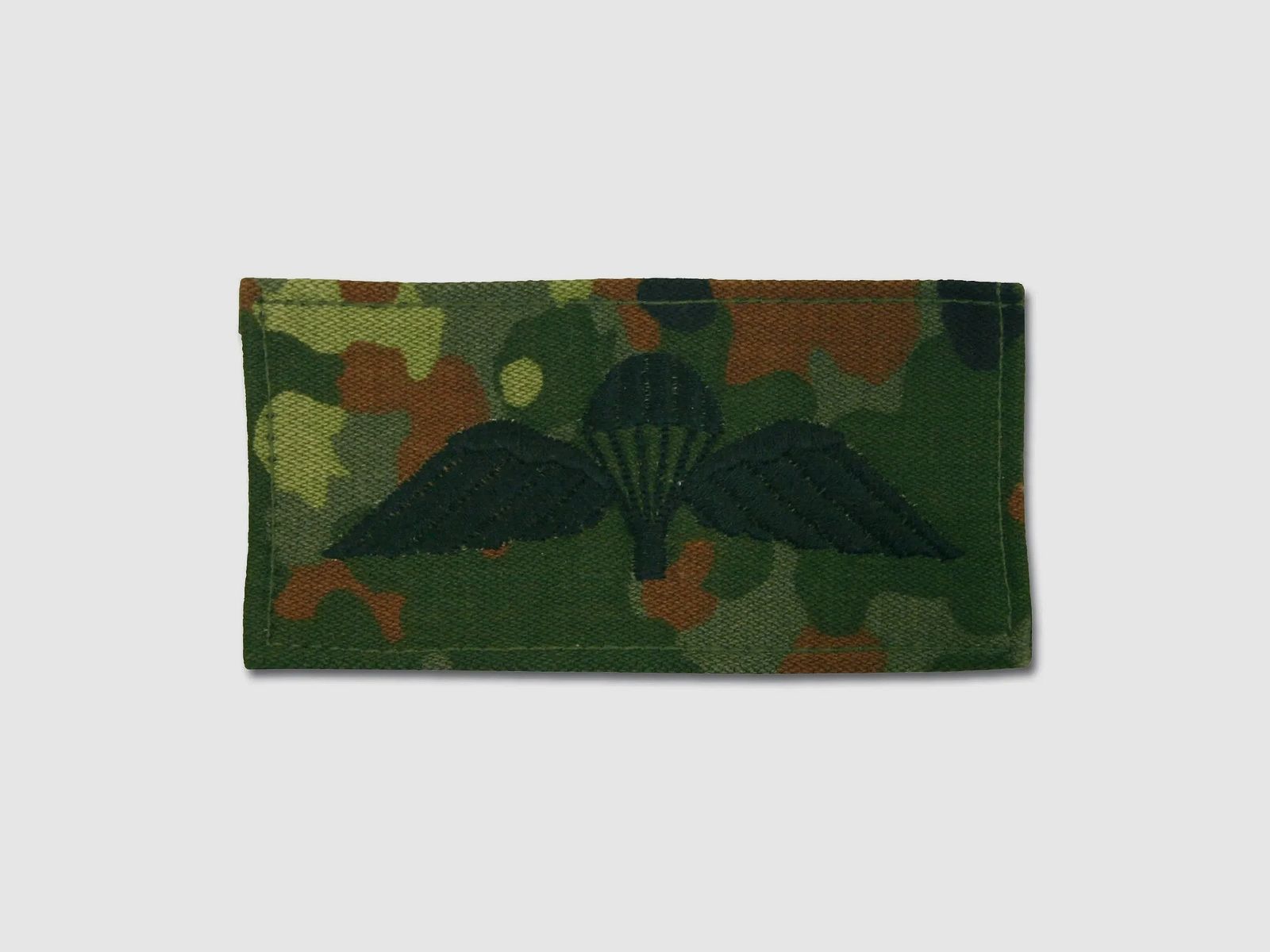 Fritzsch Abzeichen Springer Textil England flecktarn