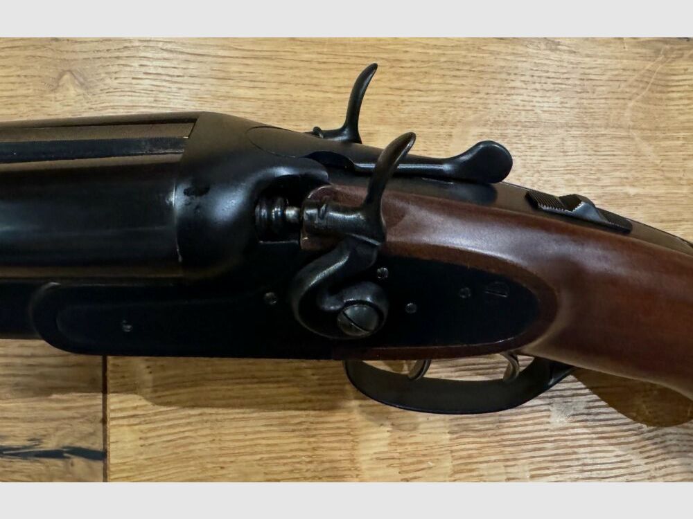 Pietta Hahndoppelflinte (Kutscherflinte), Pietta Mod. 1878