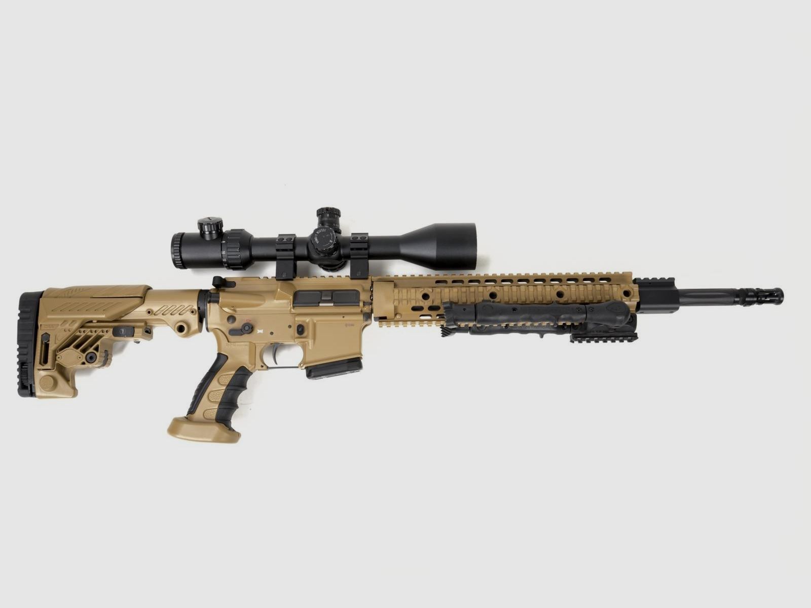 Schmeisser AR15 DMR 18", .223Remington