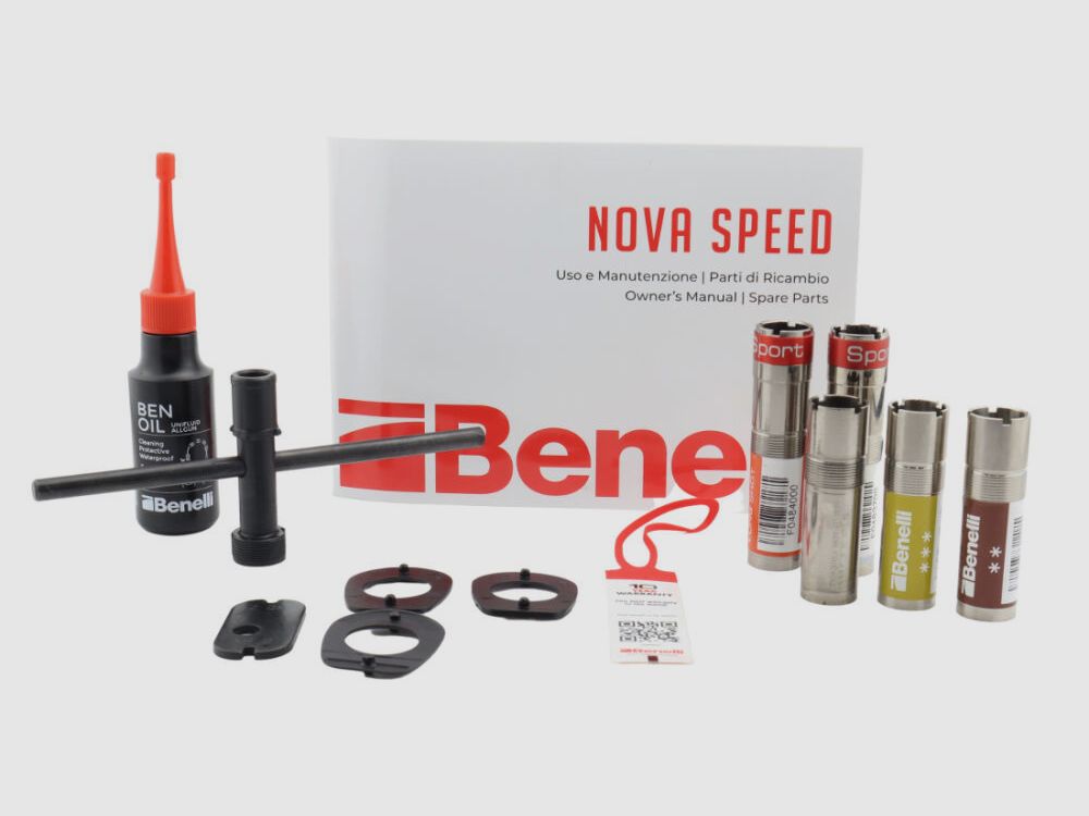 Benelli Nova Speed Vorderschaftrepetierflinte Pumpe IPSC