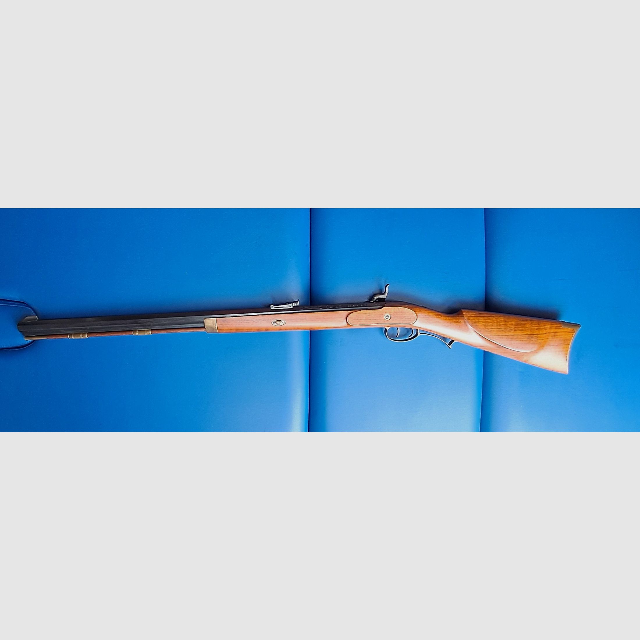 Vorderladergewehr Hawken Target Kal. 45 -vermutlich Pedersoli-