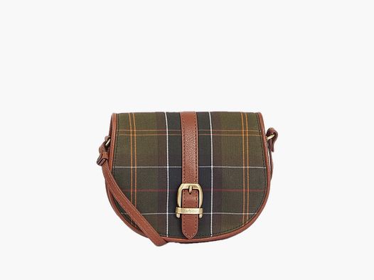 BARBOUR Saddlebag Katrine Classic Tartan