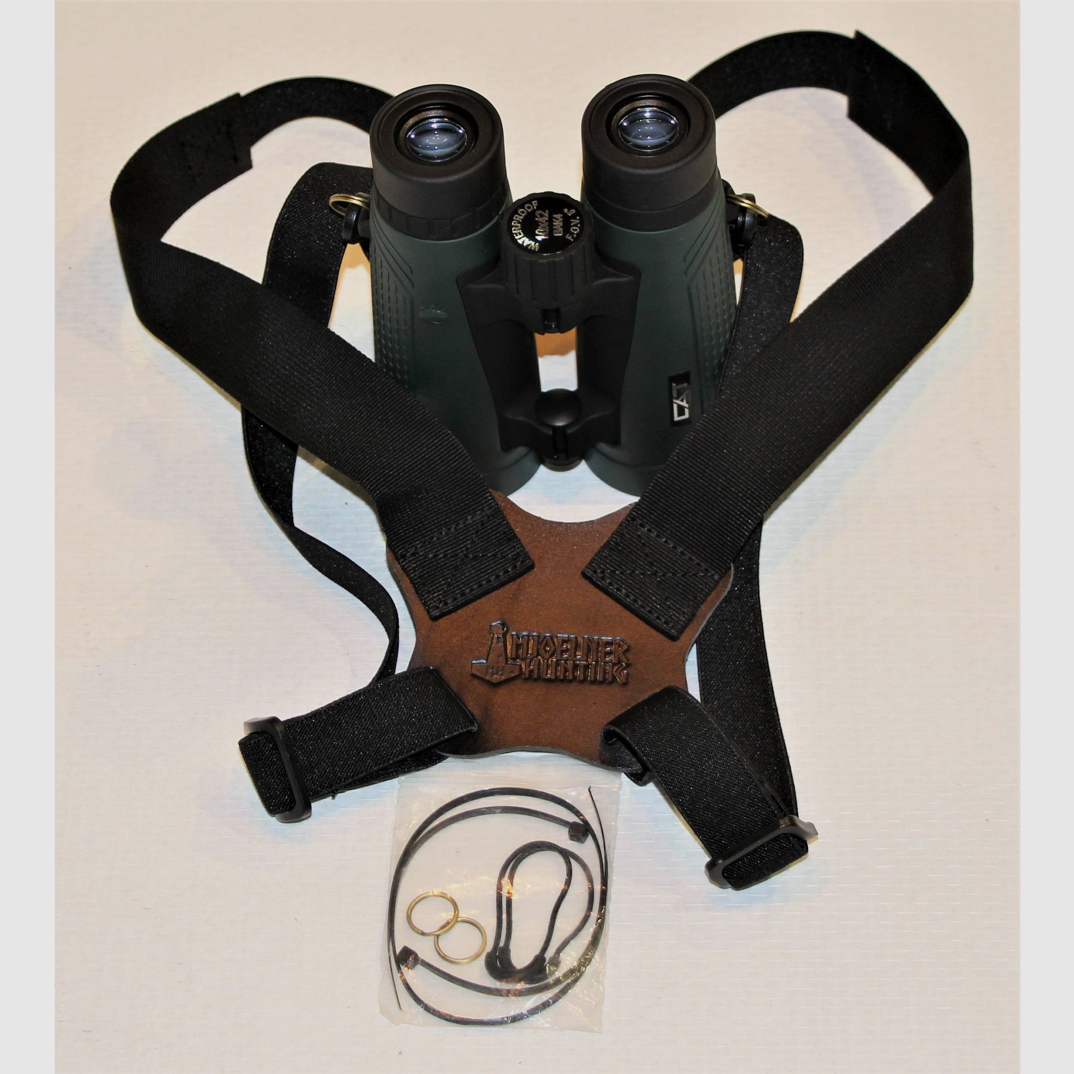 Mjoelner binocular harness