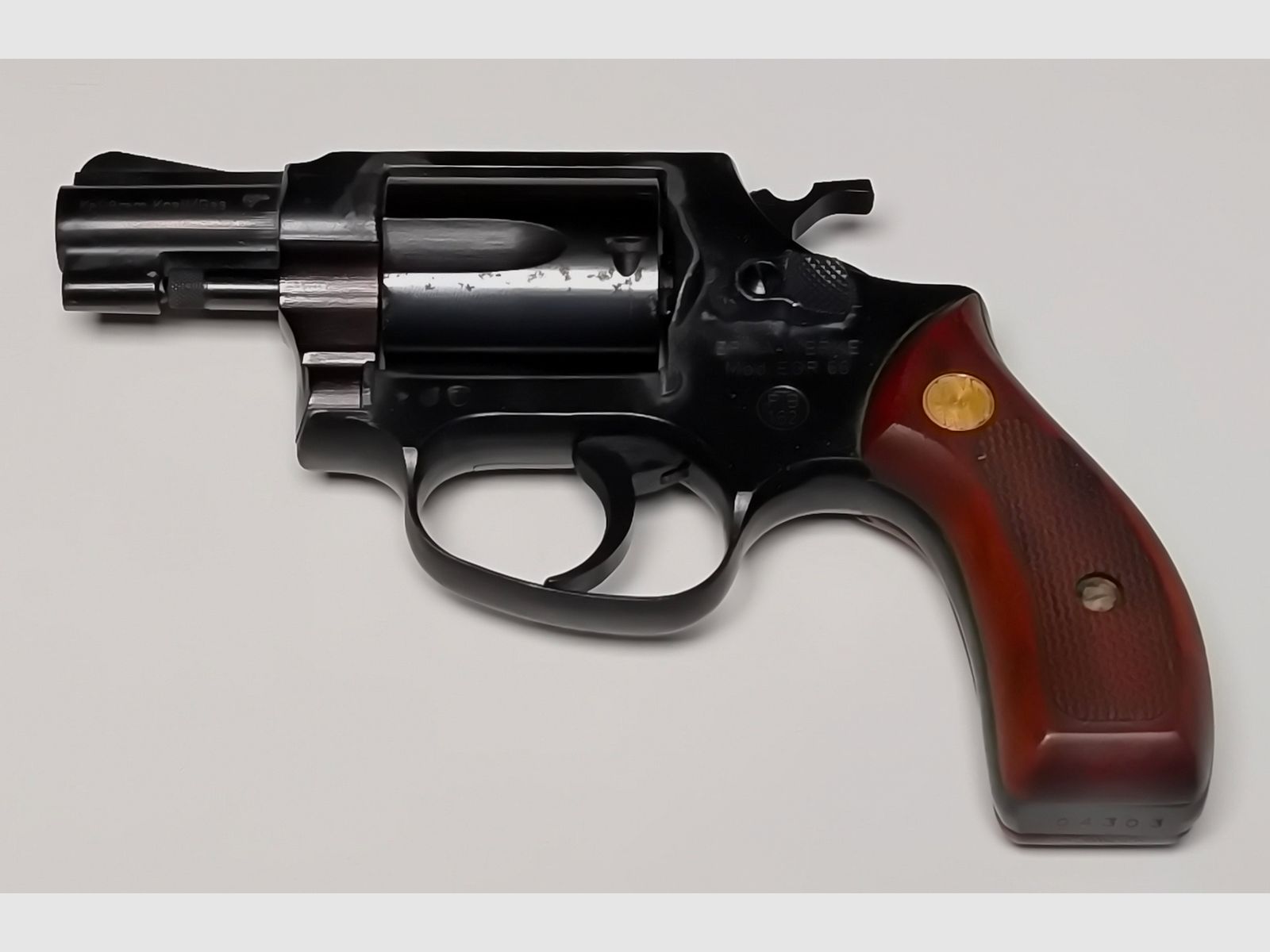 Pistola de fogueo ERMA EGR66