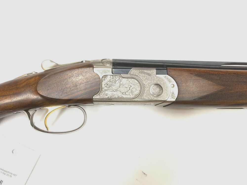 Beretta 687 SilverPigeon II 20/76