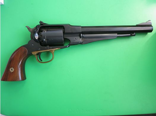 Perkussions-Revolver, Hege-Uberti Modell 1858 New Army (Match-Ausführung) .44BP      #36