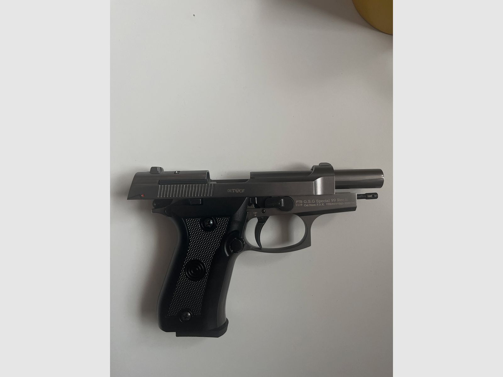 EKOL Special 99 Schreckschuss