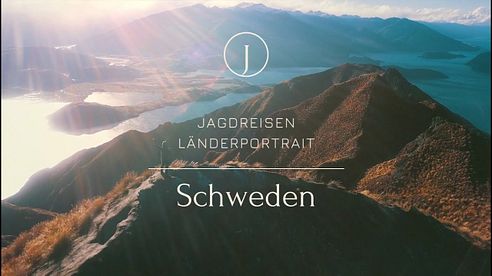 Schweden - Jagdreisen Länderportrait