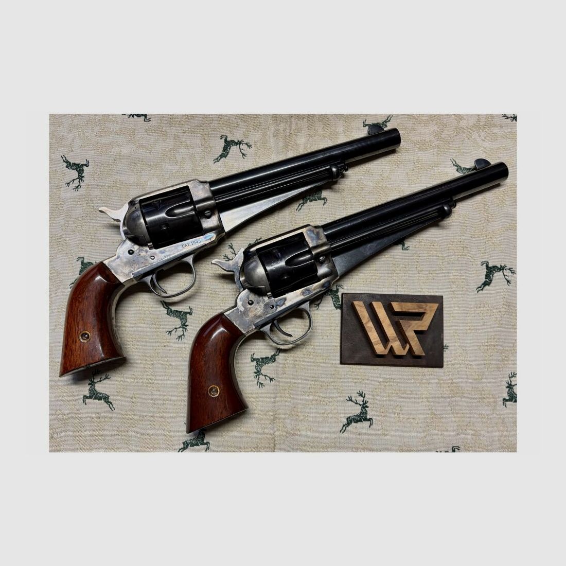 Uberti Mod. 1875 Ejército .44-40WCF