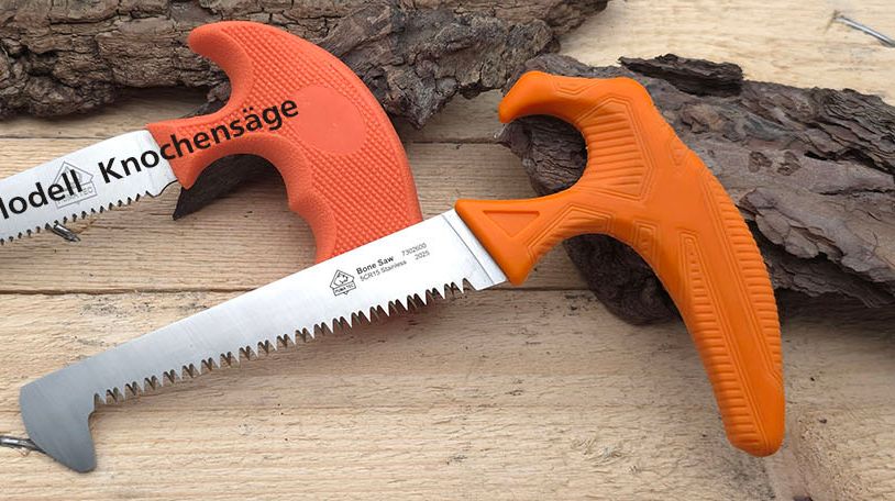 PUMA TEC Knochen- und Aufbruchsäge 2.0 – jetzt noch besser dank Kundenfeedback