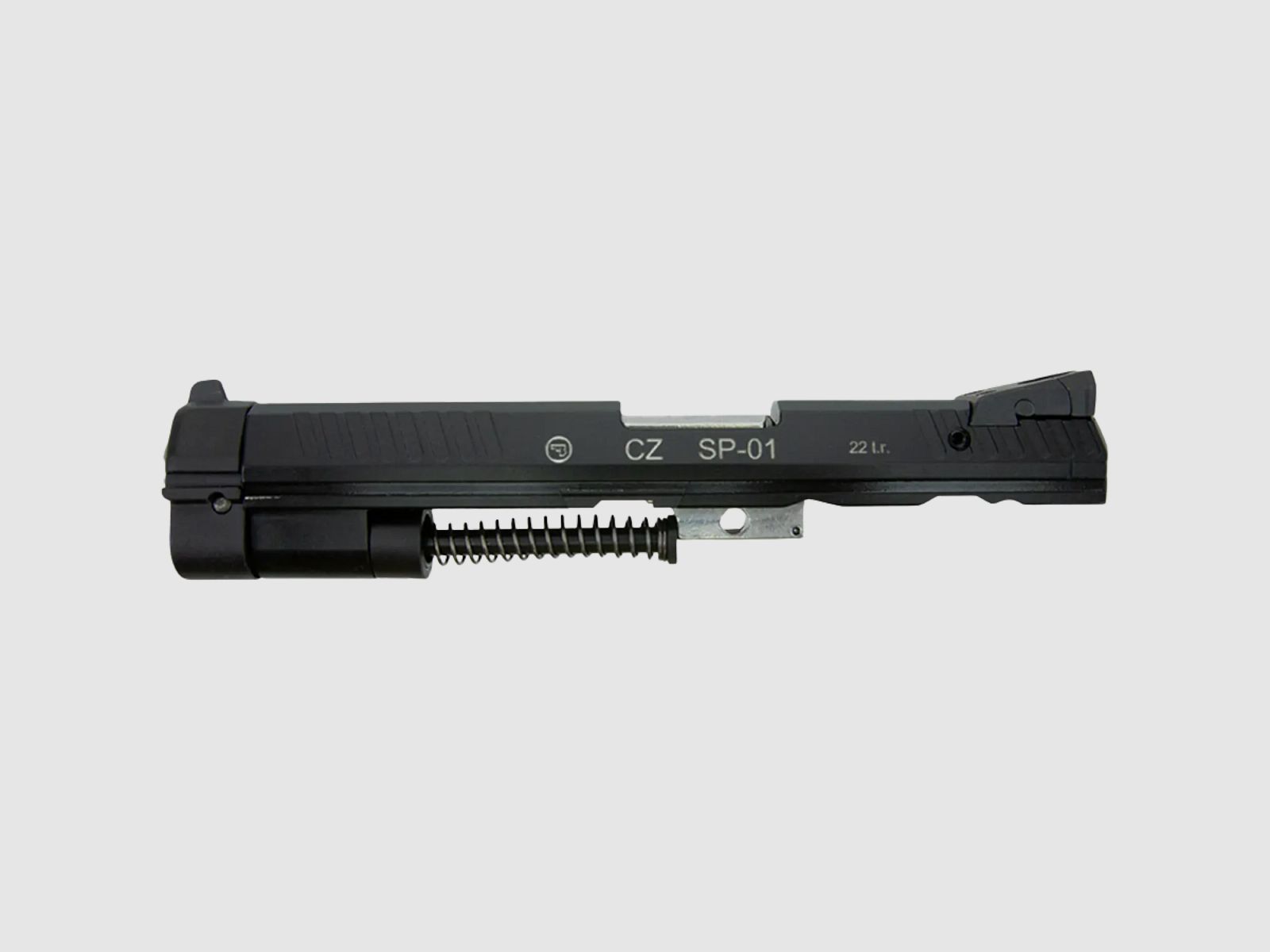 Système de changement CZ pour Shadow SP-01 Kadet calibre .22lr