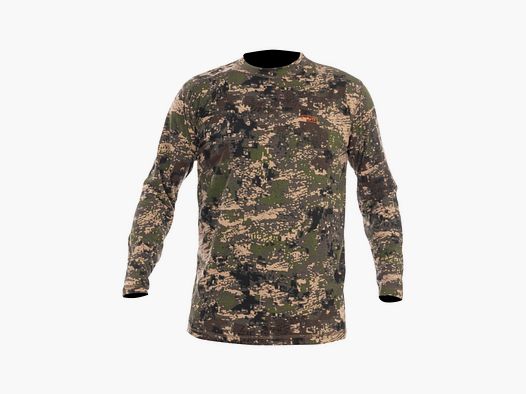 HART Lodge L T-Shirt Pixel Forest