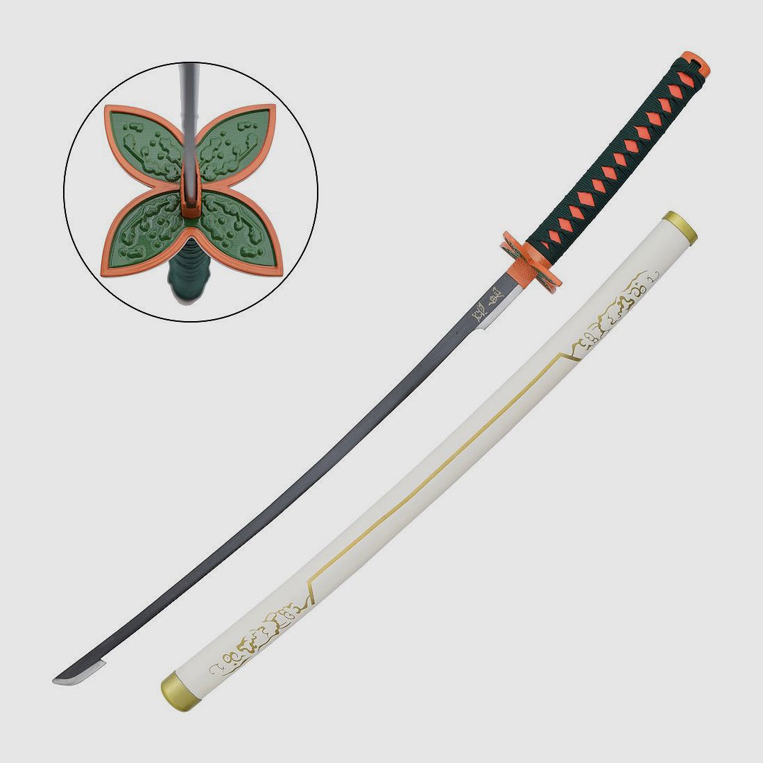 Demon Slayer Kocho Katana Shinobu