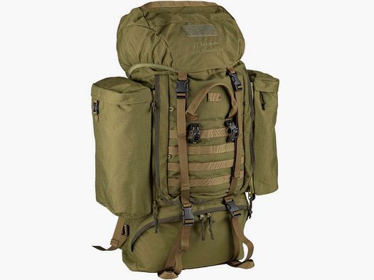 Berghaus Berghaus Rucksack Crusader MMPS FA cedar