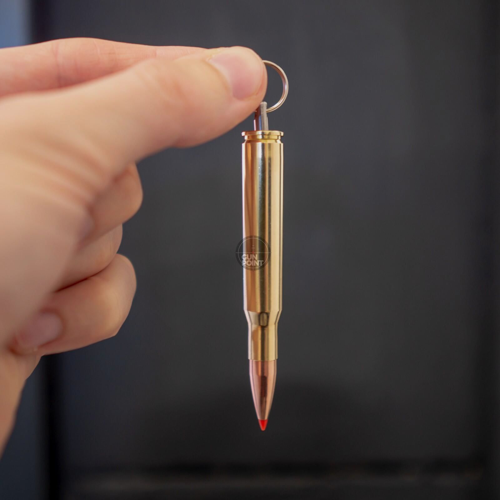 BULLET KEYCHAIN .30-06 Polymerspitze
