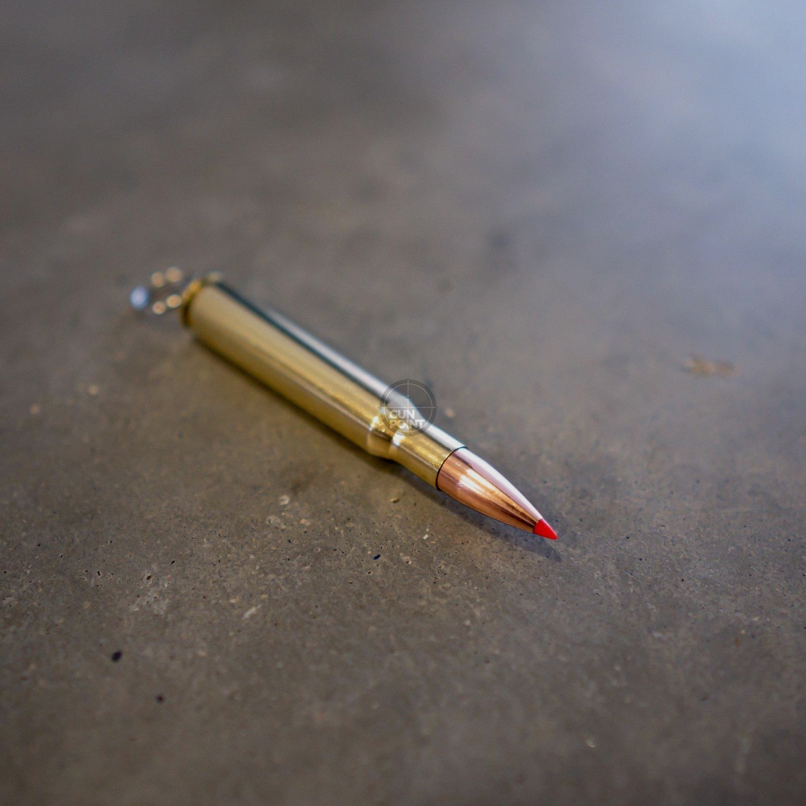 BULLET KEYCHAIN .30-06 Polymerspitze