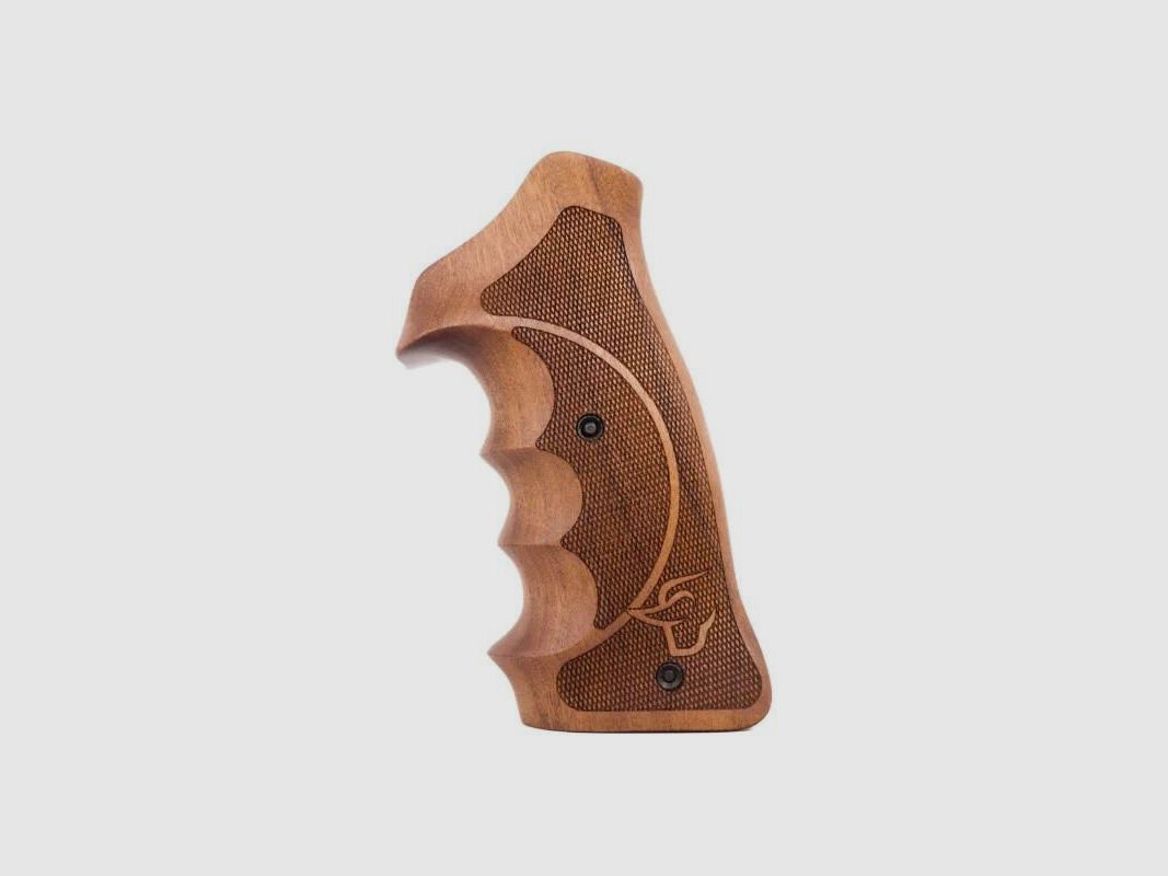 Griff Holz Sport Logo Taurus, Bild 2 von 3