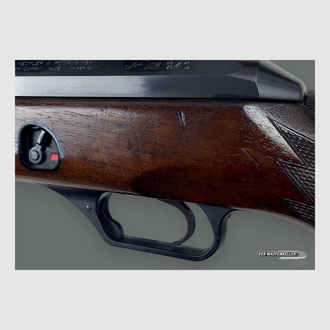 Heckler & Koch HK 940
