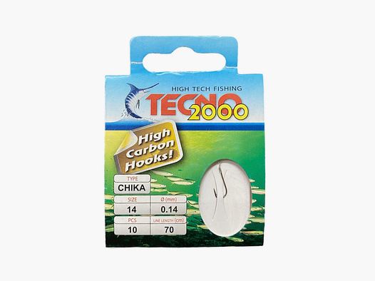 Ami Chika Misura 14 Tecno2000 (10pz)